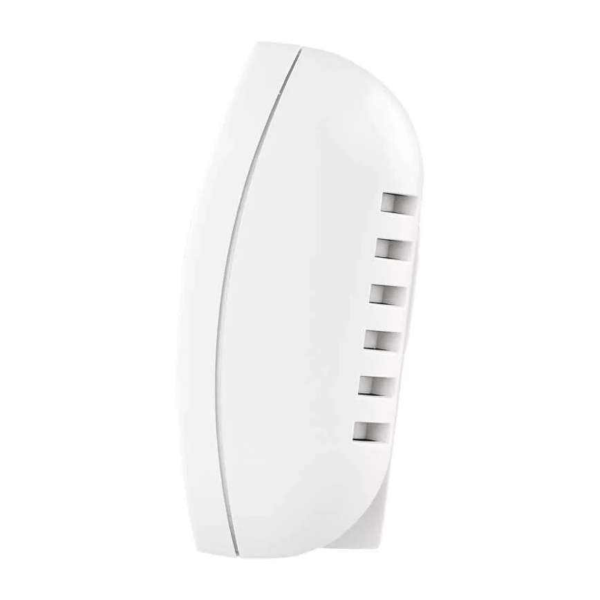 Ανιχνευτής μονοξειδίου του άνθρακα 2xAA