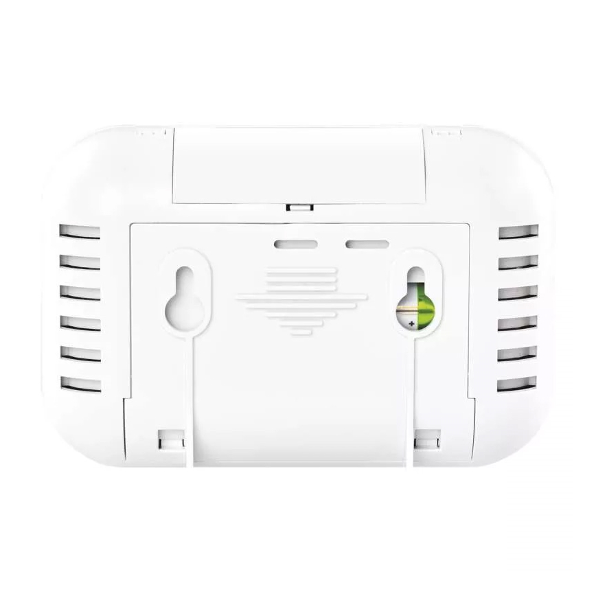 Ανιχνευτής μονοξειδίου του άνθρακα 2xAA