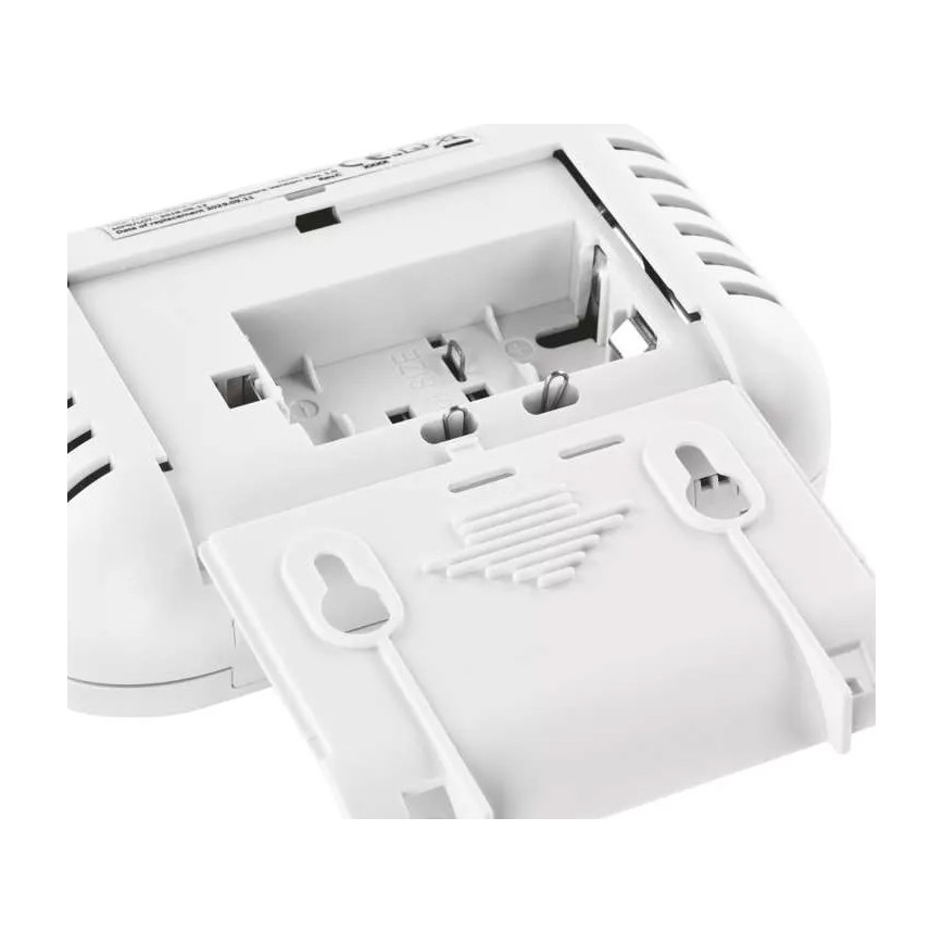 Ανιχνευτής μονοξειδίου του άνθρακα 2xAA