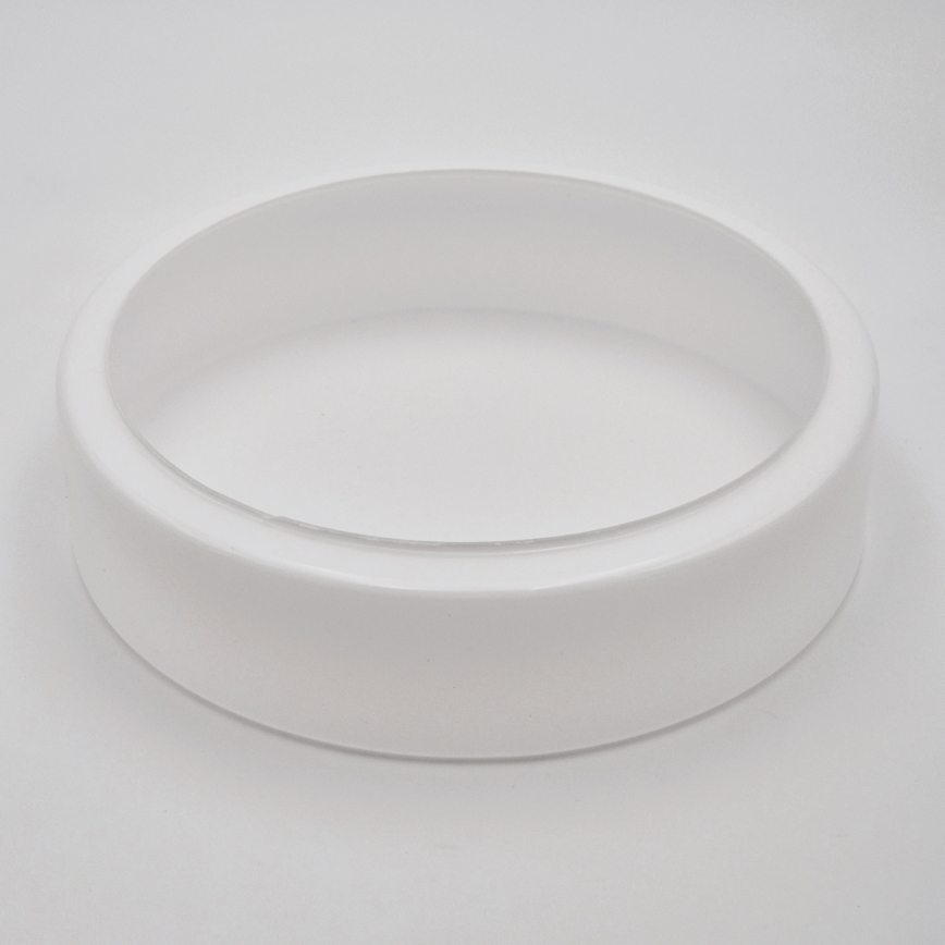 Ανταλλακτικό αμπαζούρ CLEO 40 cm πλαστικό