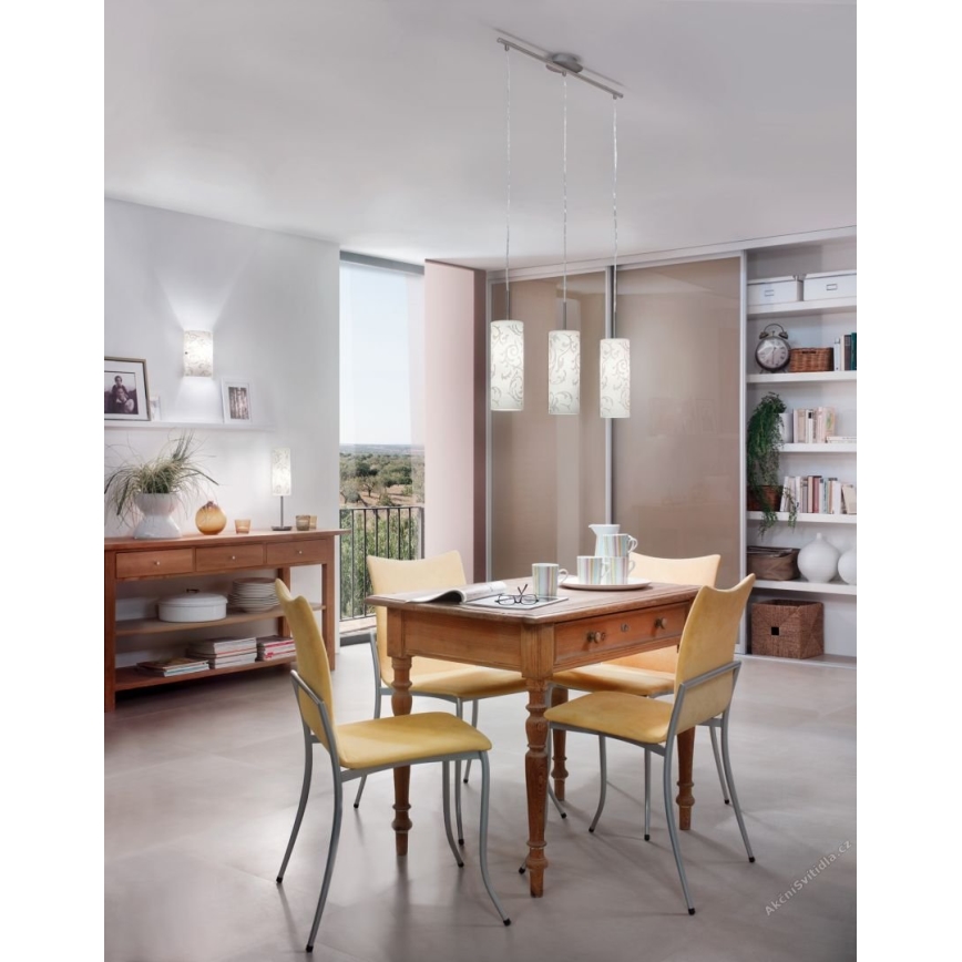 Ανταλλακτικό γυαλί για κρεμαστά φωτιστικά οροφής και φωτιστικό Eglo - AMADORA