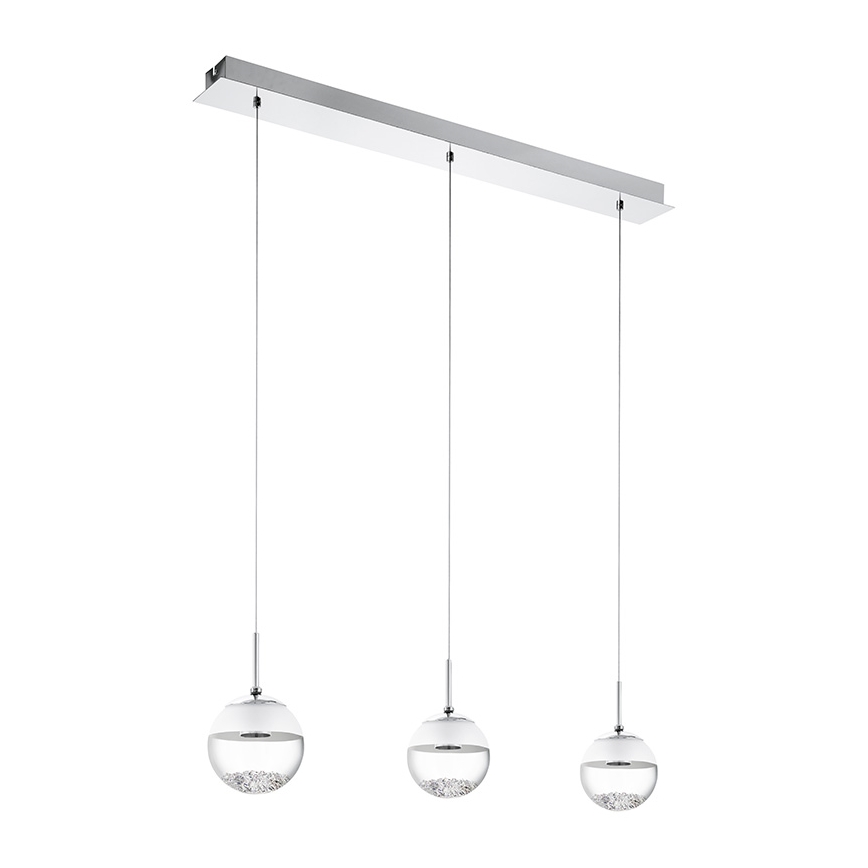 Ανταλλακτικό γυαλί για κρεμαστά φωτιστικά οροφής Eglo - Montefio 1