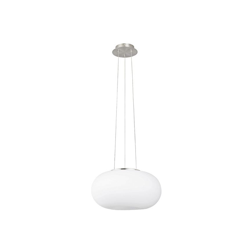 Ανταλλακτικό γυαλί για κρεμαστό φωτιστικό, φωτιστικό οροφής και λάμπα Eglo - Optica διάμετρος 35 cm