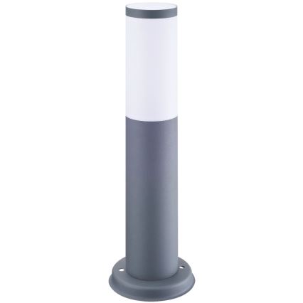 Ανταλλακτικό αμπαζούρ για εξωτερικό φωτιστικό OSLO λευκό/ανθρακί