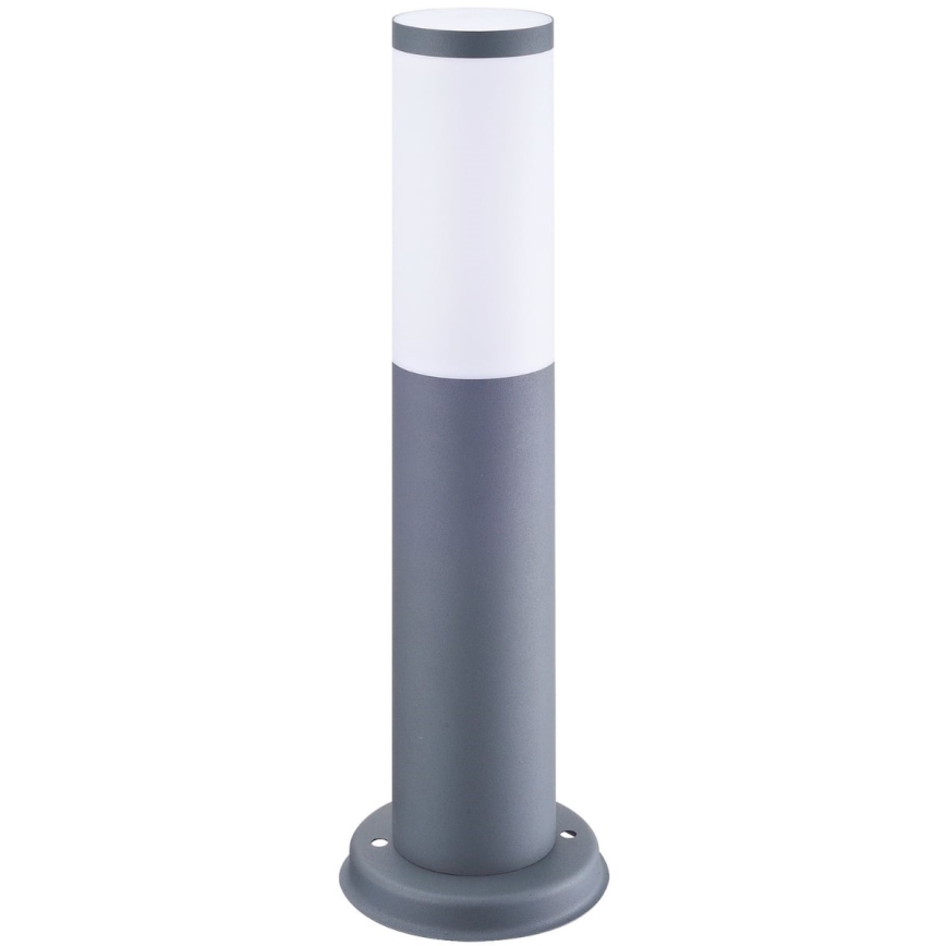 Ανταλλακτικό αμπαζούρ για εξωτερικό φωτιστικό OSLO λευκό/ανθρακί