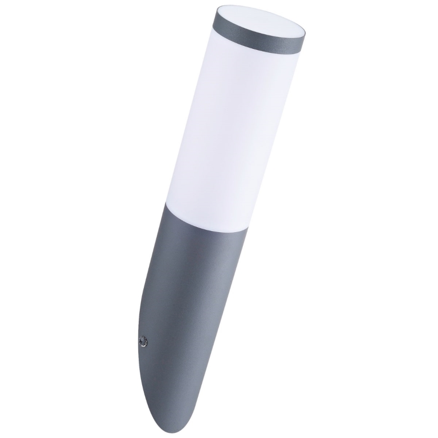 Ανταλλακτικό αμπαζούρ για εξωτερικό φωτιστικό OSLO λευκό/ανθρακί