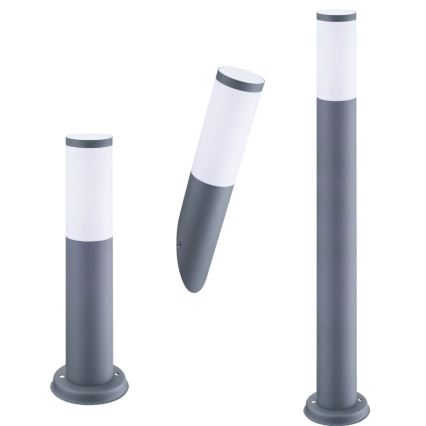 Ανταλλακτικό αμπαζούρ για εξωτερικό φωτιστικό OSLO λευκό/ανθρακί