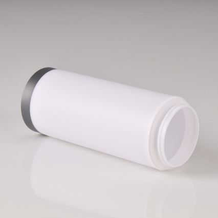 Ανταλλακτικό αμπαζούρ για εξωτερικό φωτιστικό OSLO λευκό/ανθρακί