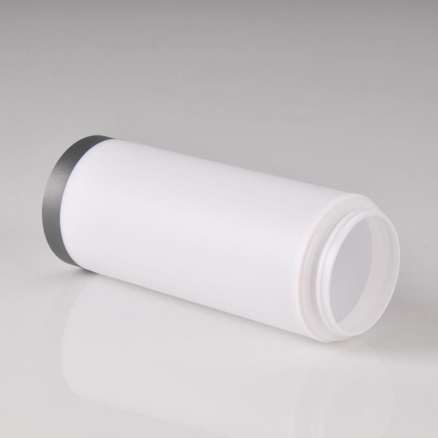 Ανταλλακτικό αμπαζούρ για εξωτερικό φωτιστικό OSLO λευκό/ανθρακί