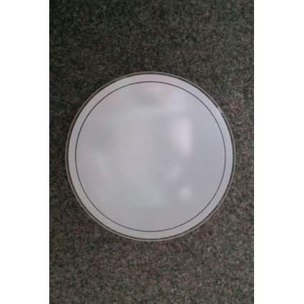 Ανταλλακτικό αμπαζούρ	 Rabalux διάμετρος 23 cm οπαλίνα