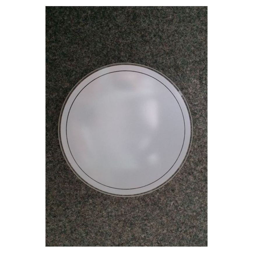 Ανταλλακτικό αμπαζούρ	 Rabalux διάμετρος 23 cm οπαλίνα