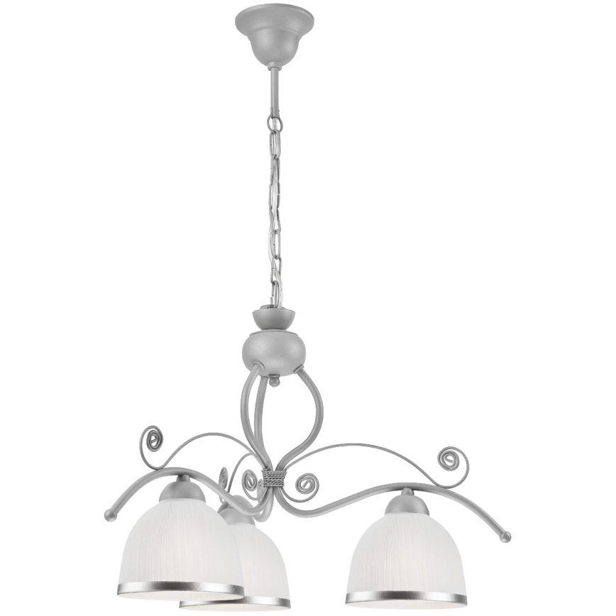 Ανταλλακτικό καπέλο για πολυέλαιο Retro II 39862 E27 130x110 mm