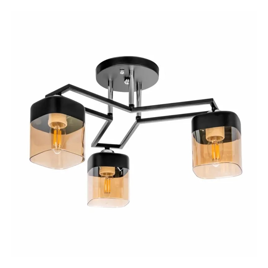 Ανταλλακτικό γυαλί E27 μπεζ