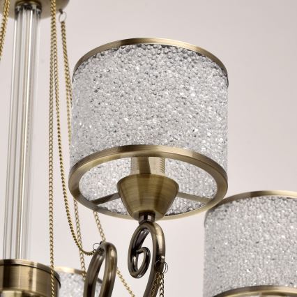 Ανταλλακτικό γυαλί για πολυέλαιο MW-LIGHT CLASSIC 372013405