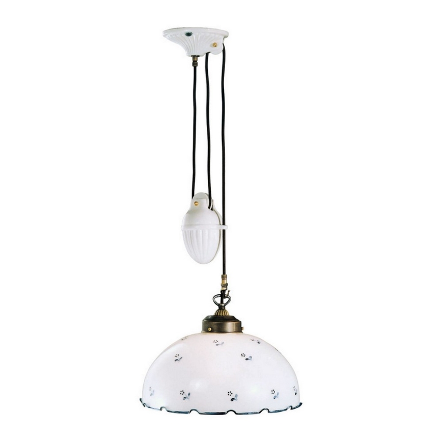 Ανταλλακτικό γυαλί για πολυέλαιο NONNA - KL0081