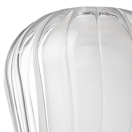 Ανταλλακτικό γυαλί για πολυέλαιο PAULA E27 διάμετρος 10 εκ.