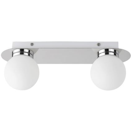 Ανταλλακτικό γυαλί Rabalux διάμετρος 8 εκ.