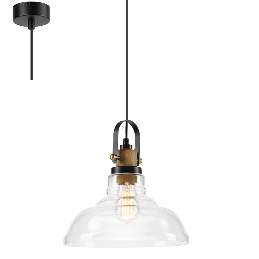 Ανταλλακτικό γυαλί για πολυέλαιο Single 40851