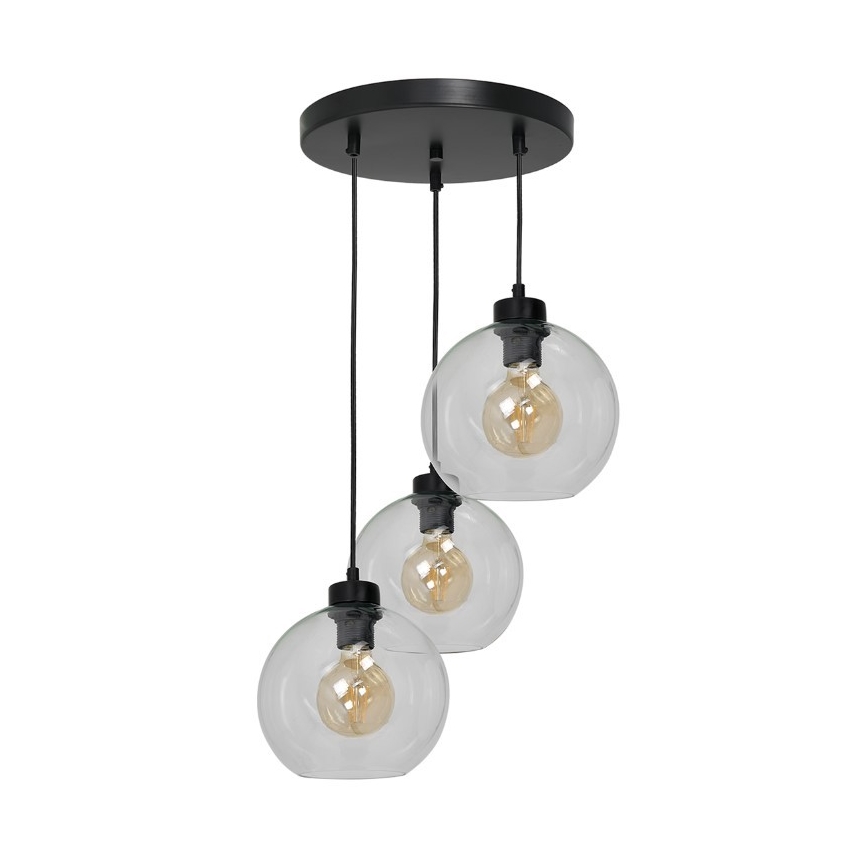 Ανταλλακτικό γυαλί SOFIA για ντουί E27, Ø 20 εκ., διάφανο