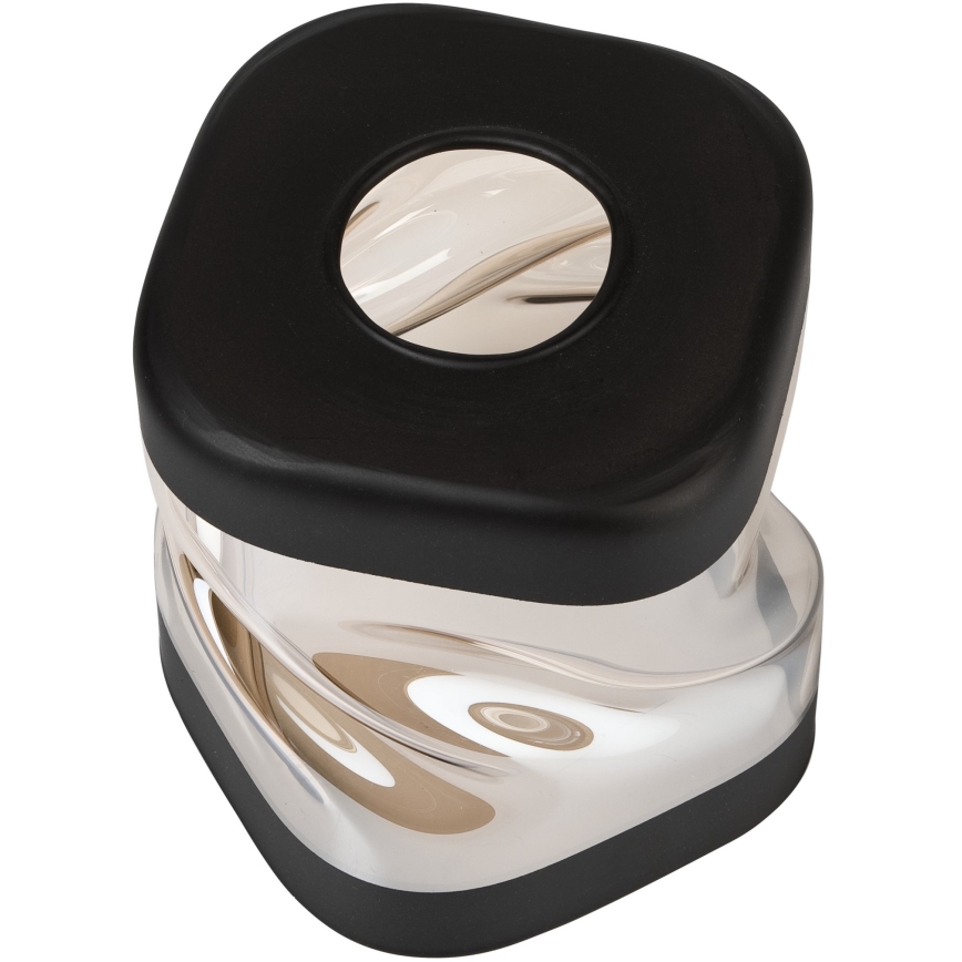 Ανταλλακτικό γυαλί για πολυέλαιο HUGO E27 διάμ. 9,5 εκ.