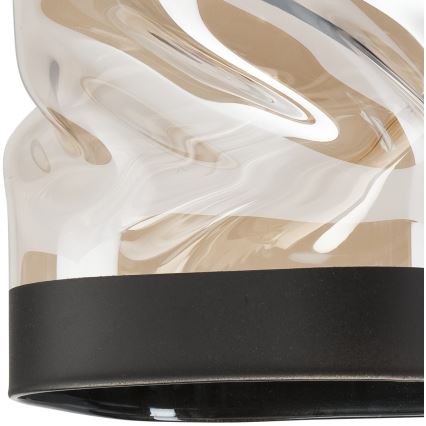 Ανταλλακτικό γυαλί για πολυέλαιο HUGO E27 διάμ. 9,5 εκ.