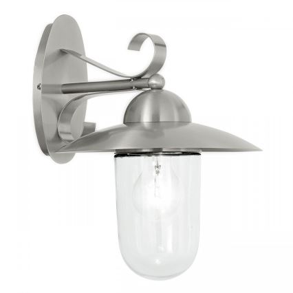 Ανταλλακτικό γυαλί για επιτοίχιο φωτιστικό Eglo - MILTON