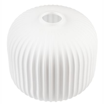 Ανταλλακτικό γυαλί για κρεμαστά φωτιστικά οροφής HARMA E27 18x20 cm λευκό