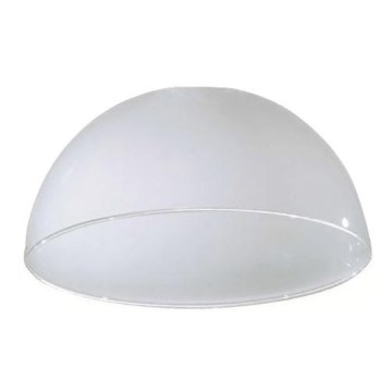 Ανταλλακτικό γυαλί για πολυέλαιο, επιτραπέζιο φωτιστικό, απλίκα και σποτ NONNA λευκό