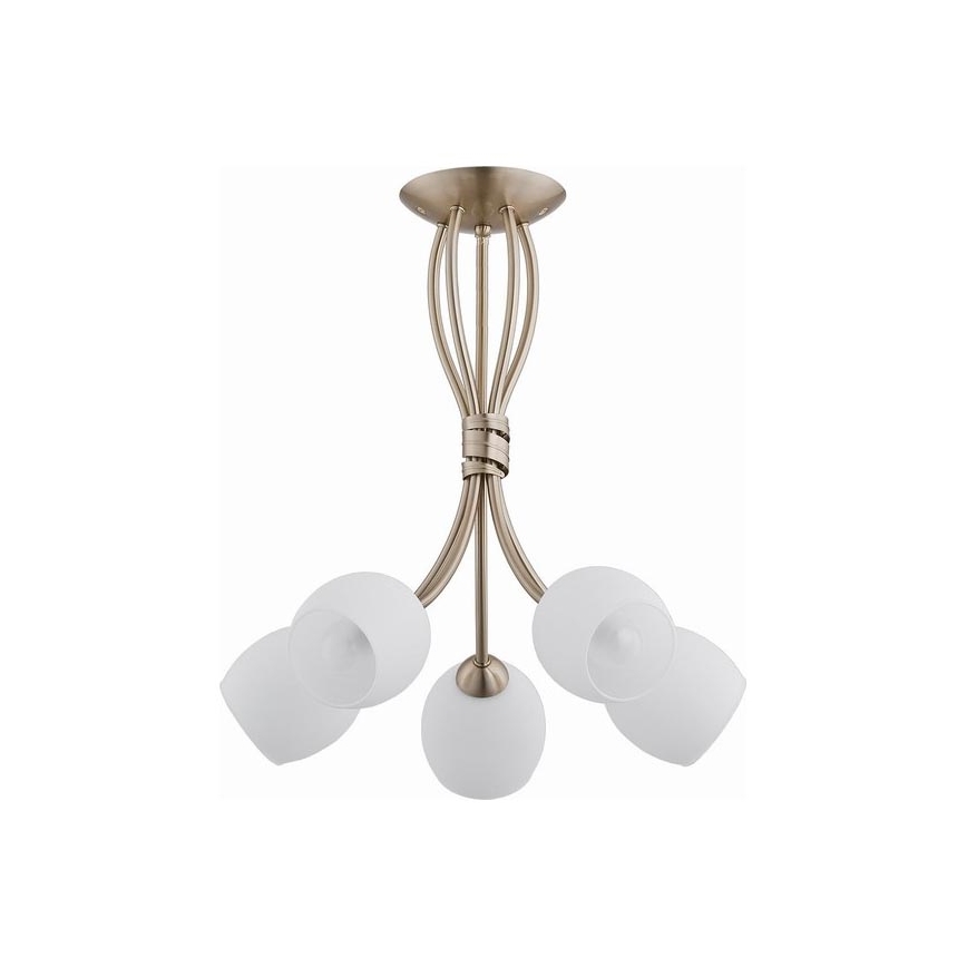 Ανταλλακτικό γυαλί για επιφανειακό φωτιστικό οροφής BUENA, διάμετρος 11 εκ.