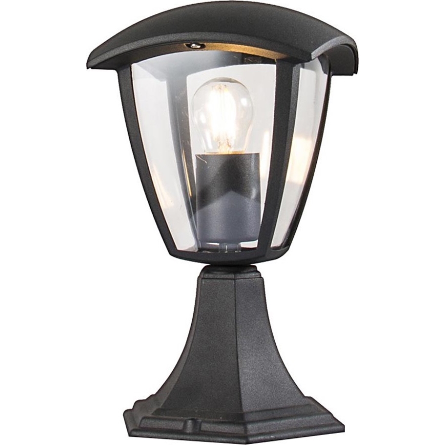 Ανταλλακτικό γυάλινο κάλυμμα για το επιτοίχιο φωτιστικό και το φωτιστικό LUNA E27, διάφανο