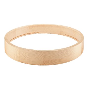 Ανταλλακτικό ξύλινο πλαίσιο για οροφής φωτιστικό NATURAL E27 διάμετρος 47 εκ.