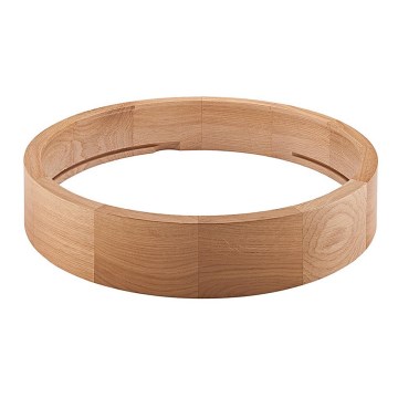 Ανταλλακτικό ξύλινο πλαίσιο για οροφής φωτιστικό OAK E27 διάμετρος 37 εκ.