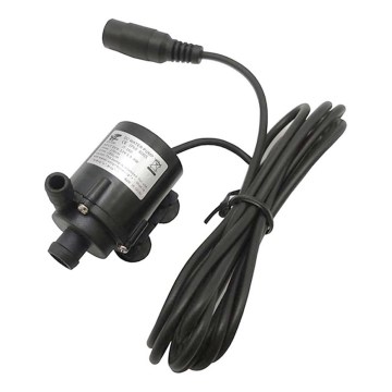 Αντλία 12V, 240 λίτρα/ώρα
