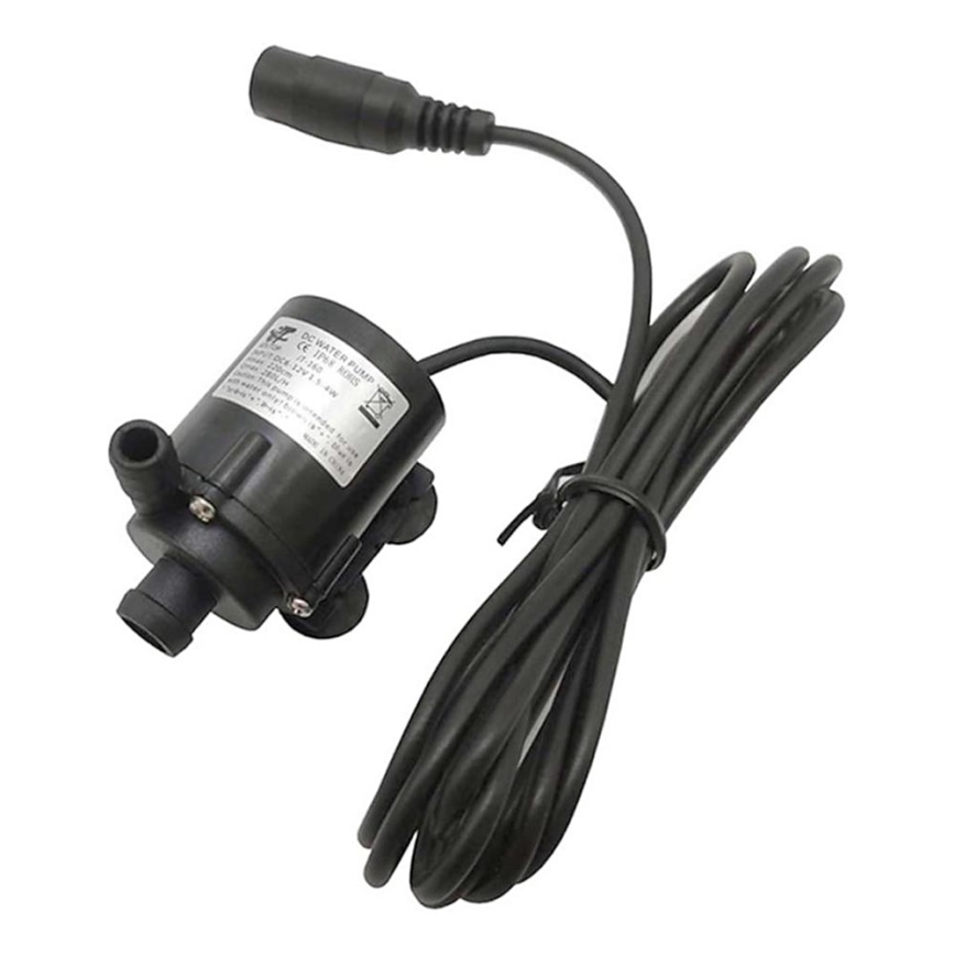 Αντλία 12V, 240 λίτρα/ώρα