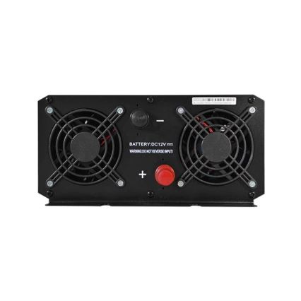 Αντιστροπέας τάσης 1000W/12/230V
