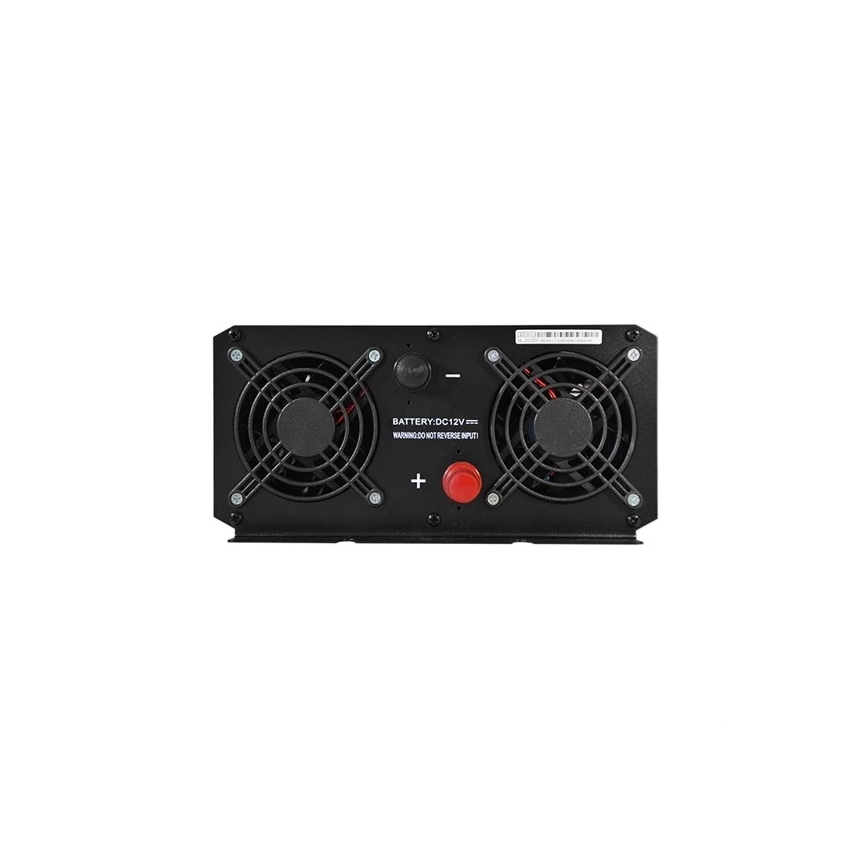 Αντιστροπέας τάσης 1000W/12/230V
