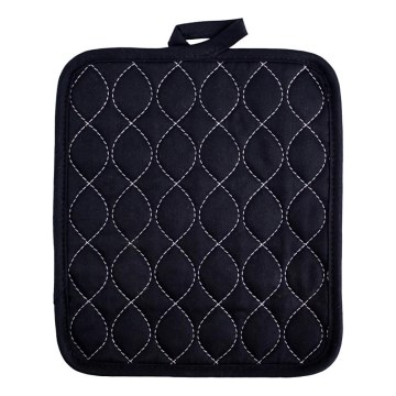 Αντιθερμικό υπόστρωμα για κατσαρόλα TORO 18x20 cm, μαύρο