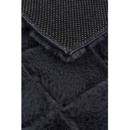 Αντιολισθητικό χαλάκι MODENA NEW 60x100 cm ανθρακί