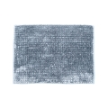 Αντιολισθητικό χαλάκι μπάνιου CHENILLE 50x80 cm γκρι