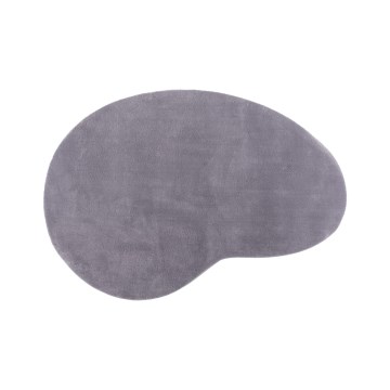 Αντιολισθητικό χαλί LOREN 120x170 cm, ανθρακί