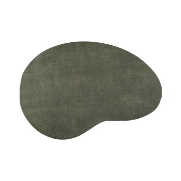 Αντιολισθητικό χαλί LOREN 120x170 cm πράσινο