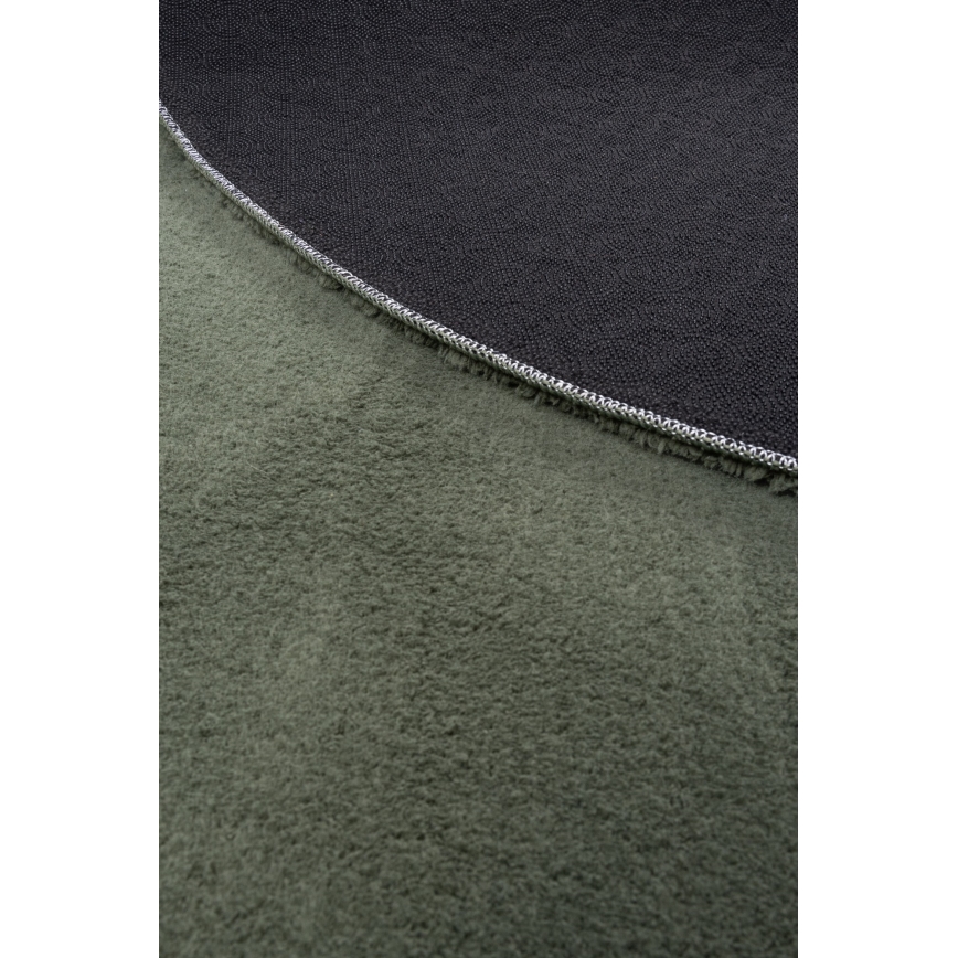 Αντιολισθητικό χαλί LOREN 120x170 cm πράσινο