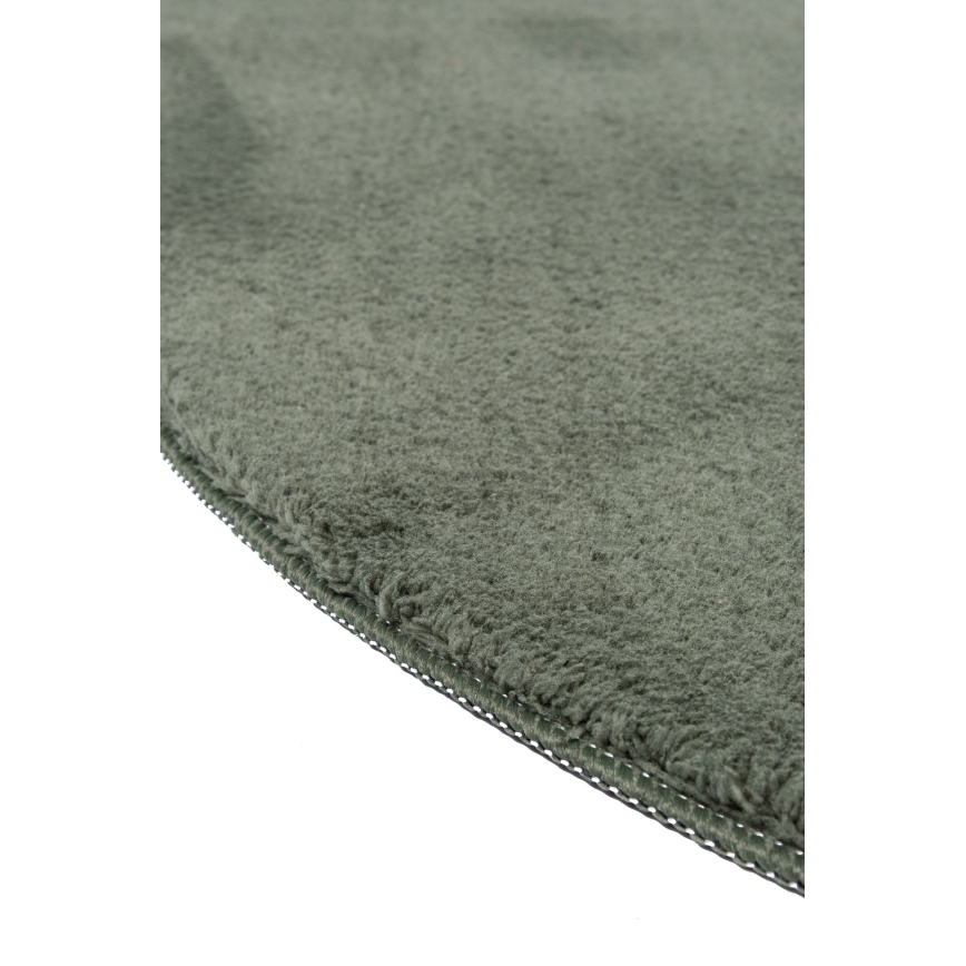 Αντιολισθητικό χαλί LOREN 120x170 cm πράσινο