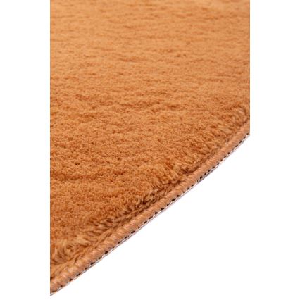 Αντιολισθητικό χαλί LOREN 160x230 cm πορτοκαλί