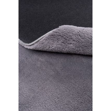 Αντιολισθητικό χαλί LOREN 160x230 cm, γκρι