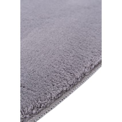 Αντιολισθητικό χαλί LOREN 160x230 cm, γκρι