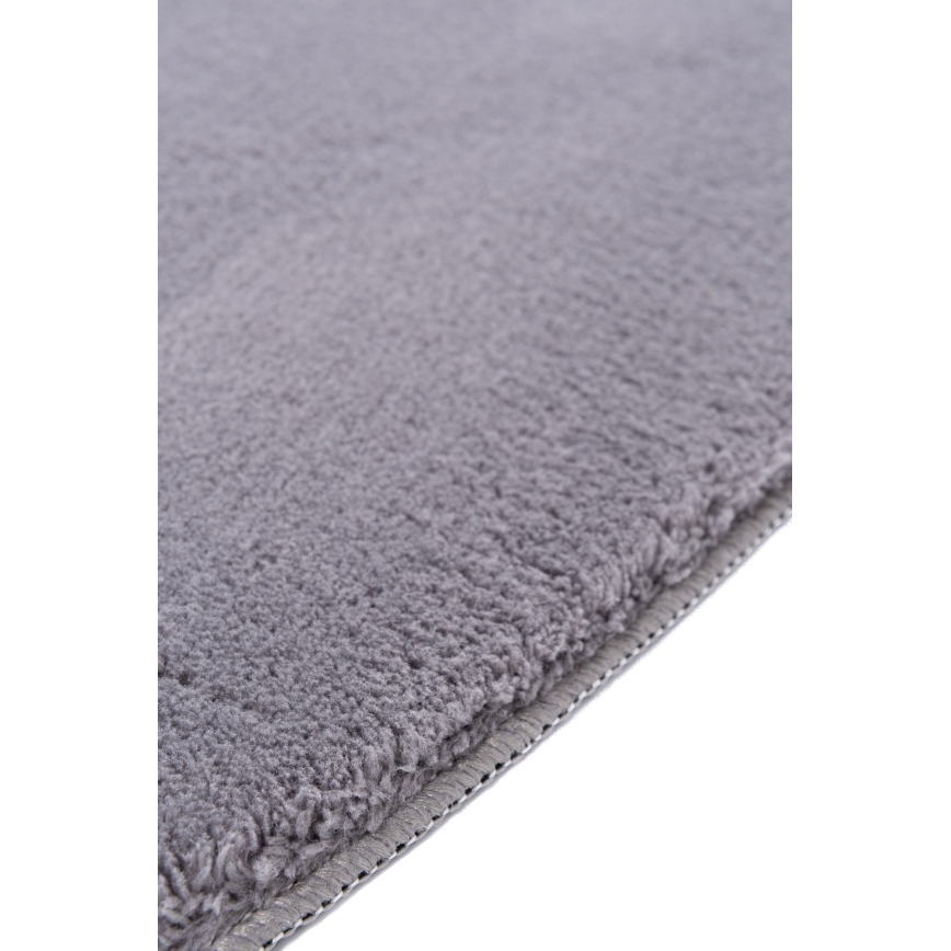 Αντιολισθητικό χαλί LOREN 160x230 cm, γκρι
