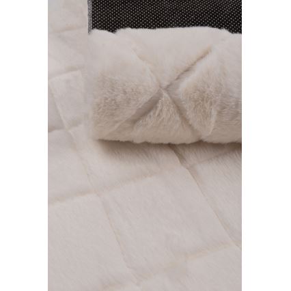 Αντιολισθητικό χαλί MODENA NEW 120x160 cm σε κρεμ απόχρωση