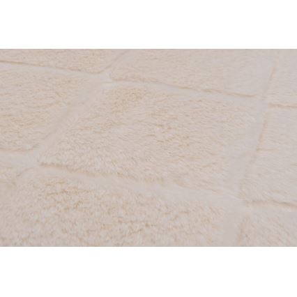 Αντιολισθητικό χαλί MODENA NEW 120x160 cm σε κρεμ απόχρωση