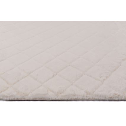 Αντιολισθητικό χαλί MODENA NEW 160x220 cm εκρού